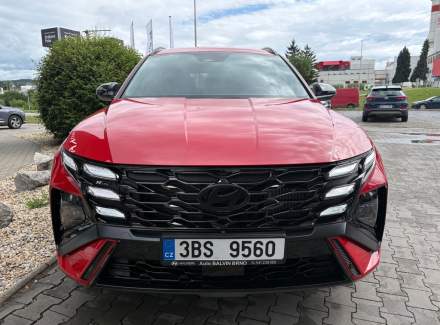 Hyundai - Tucson