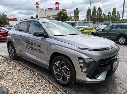 Hyundai - Kona
