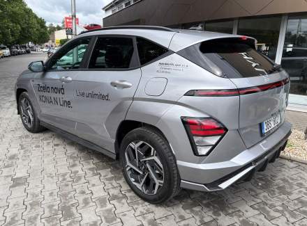 Hyundai - Kona