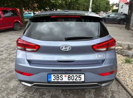 Hyundai - i30