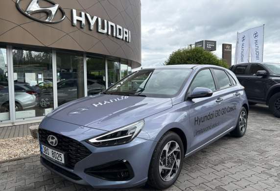 Hyundai - i30