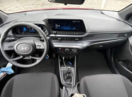 Hyundai - i20