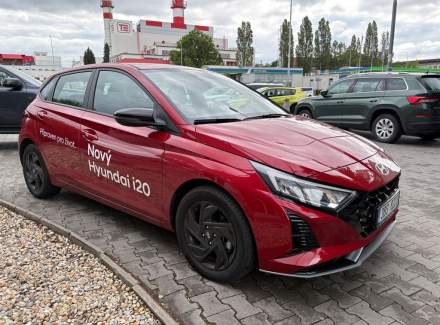 Hyundai - i20