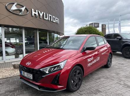 Hyundai - i20