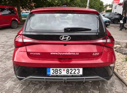 Hyundai - i20