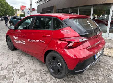 Hyundai - i20