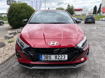 Hyundai - i20