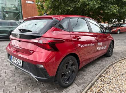 Hyundai - i20