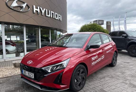 Hyundai - i20