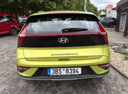 Hyundai - Bayon