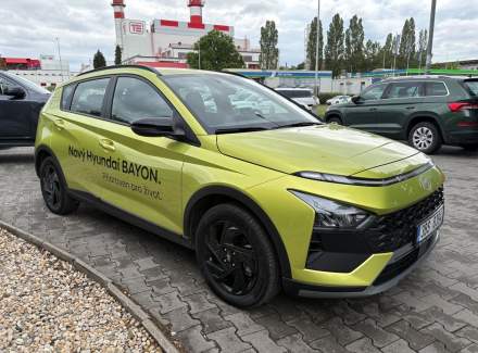 Hyundai - Bayon