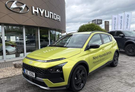 Hyundai - Bayon
