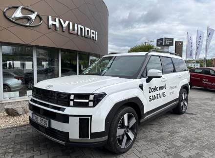 Hyundai - Santa FE