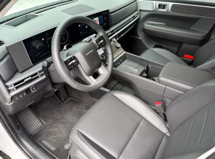 Hyundai - Santa FE