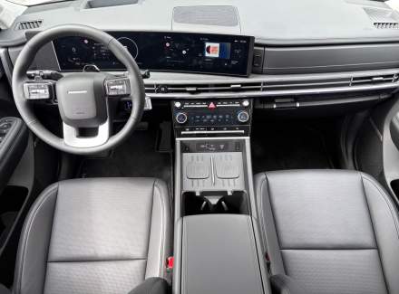 Hyundai - Santa FE