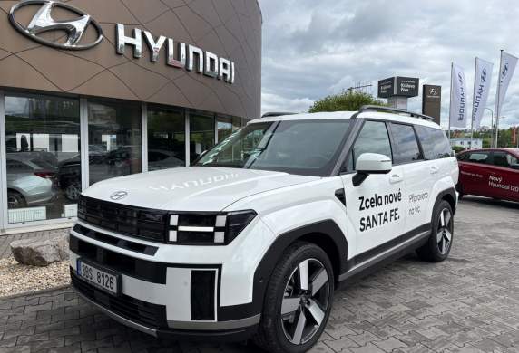 Hyundai - Santa FE