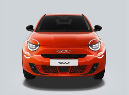 Fiat - 600