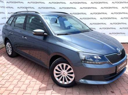 Škoda - Fabia