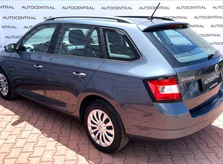 Škoda - Fabia