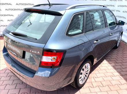 Škoda - Fabia