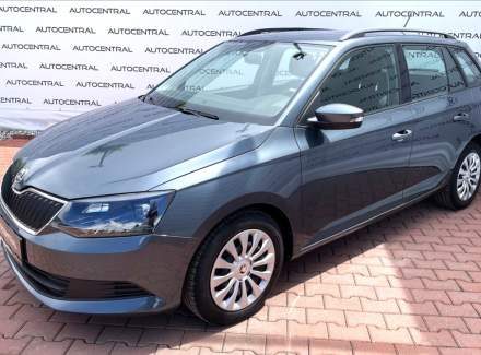 Škoda - Fabia