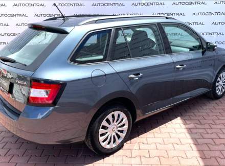 Škoda - Fabia