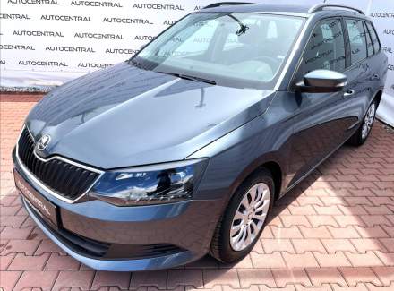 Škoda - Fabia