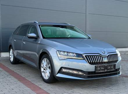 Škoda - Superb