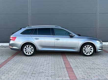 Škoda - Superb