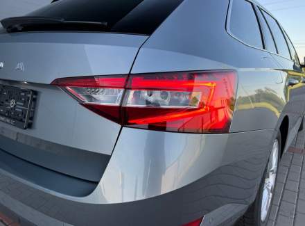 Škoda - Superb