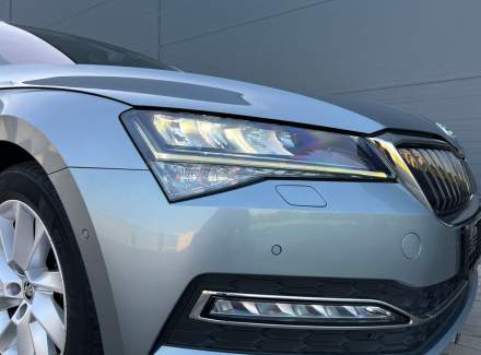 Škoda - Superb