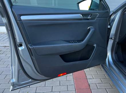 Škoda - Superb