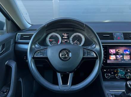 Škoda - Superb