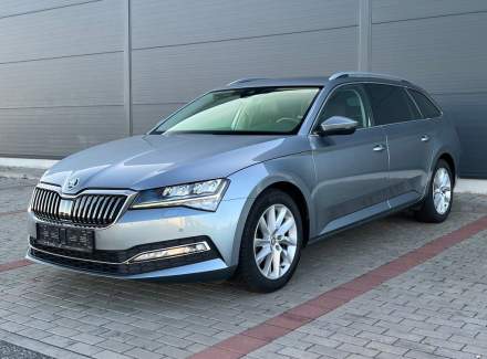 Škoda - Superb