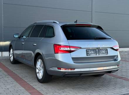 Škoda - Superb