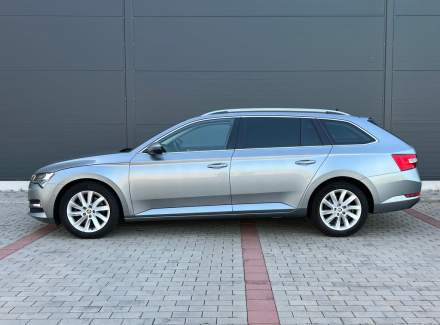 Škoda - Superb