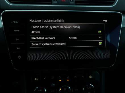 Škoda - Superb