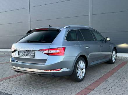 Škoda - Superb