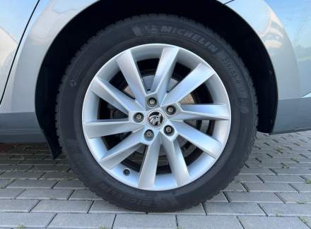 Škoda - Superb
