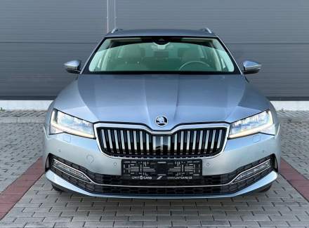 Škoda - Superb