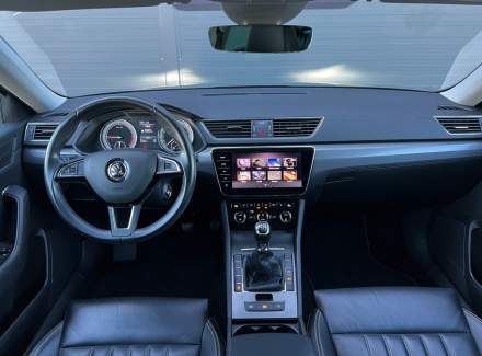 Škoda - Superb