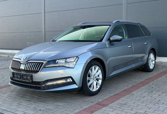Škoda - Superb