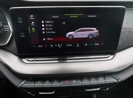Škoda - Octavia