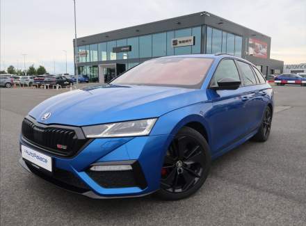 Škoda - Octavia