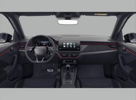 Škoda - Scala