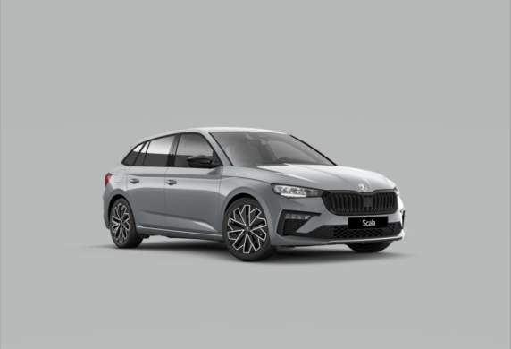Škoda - Scala