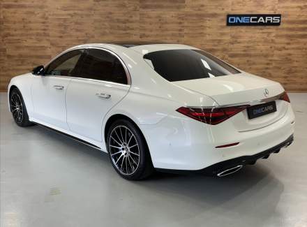 Mercedes-Benz - S-class