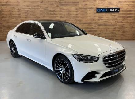 Mercedes-Benz - S-class