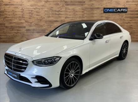Mercedes-Benz - S-class