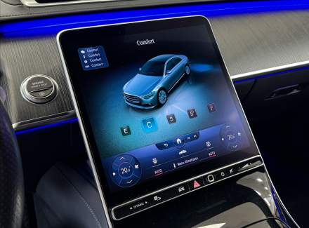 Mercedes-Benz - S-class